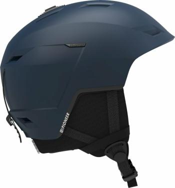 Salomon Pioneer LT Dress Blue M (56-59 cm) Lyžiarska prilba