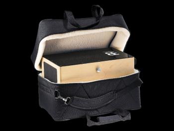 MEINL CAJON BAG DELUXE BLACK