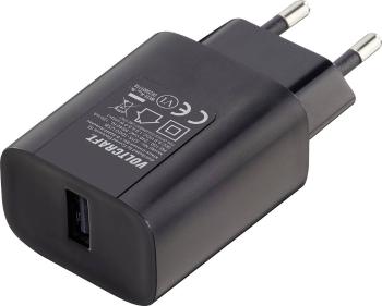 VOLTCRAFT SPS-1000 USB VC-10904490 USB nabíjačka do zásuvky (230 V) Výstupný prúd (max.) 1000 mA 1 x USB