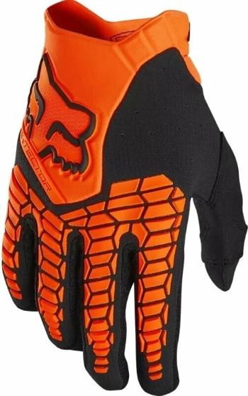 FOX Pawtector Gloves Fluo Orange L Rukavice