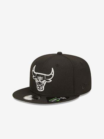 New Era NBA Chicago Bulls Repreve 9Fifty Šiltovka Čierna