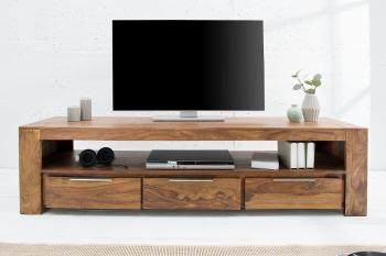 TV stolík BOREAS Dekorhome 170 cm