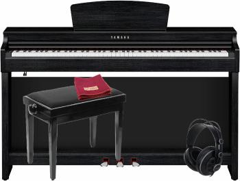 Yamaha CLP 725 Čierna Digitálne piano