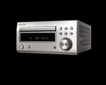 Denon RCD-M41DAB Premium Silver