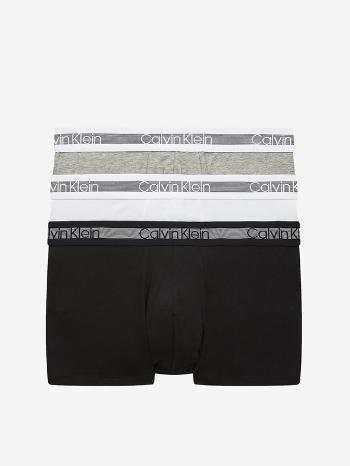 Calvin Klein Underwear	 Boxerky 3 ks Čierna