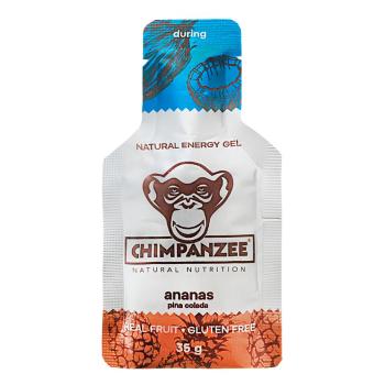 CHIMPANZEE ENERGY GEL Ananas - Pina Colada 35 g