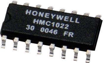 Honeywell AIDC Hallov senzor HMC1022 5 - 25 V/DC Merací rozsah: -477.462 - +477.462 A/m SOIC-16  spájkovanie