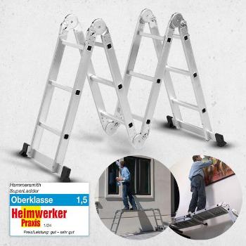 MEDIASHOP HAMMERSMITH SUPER LADDER