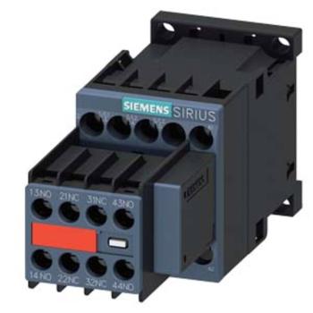 Siemens 3RT2018-1CK64-3MA0 stýkač  3 spínacie  690 V/AC     1 ks