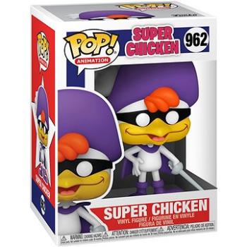 Funko POP! Animation Super Chicken - Super Chicken (889698552868)