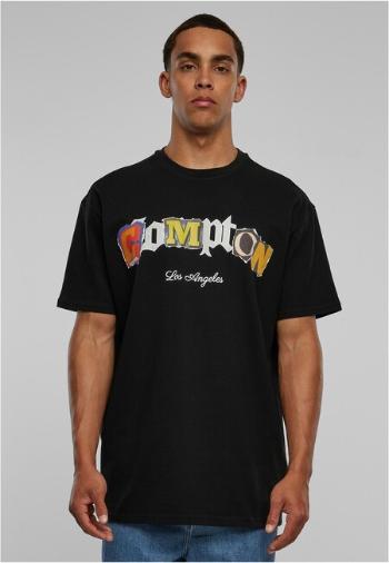 Mr. Tee Compton L.A. Oversize Tee black - XXL