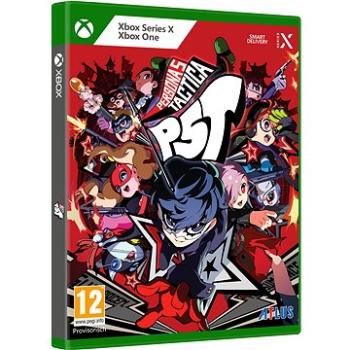 Persona 5 Tactica – Xbox (5055277051496)