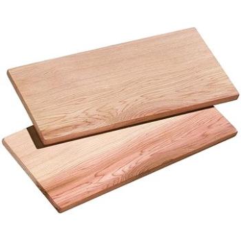 Küchenprofi Súprava 2 ks drevených lopárikov L, SMOKY 40 × 15 × 1 cm (1066571002)