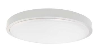 LED Solution Biele prisadené LED svietidlo okrúhle 24W IP44 Premium Farba svetla: Denná biela 76191-24