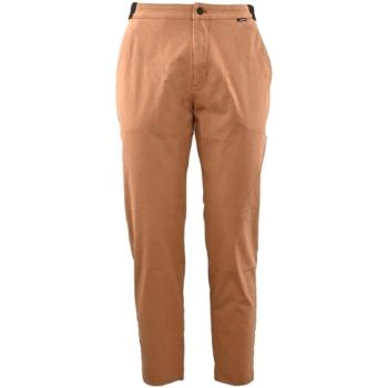 Calvin Klein Jeans  K10K108153  Nohavice Chinos/Nohavice Carrot Béžová