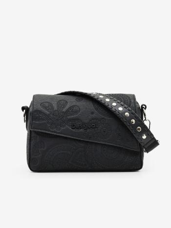 Desigual Dejavu Phuket Mini Cross body bag Čierna