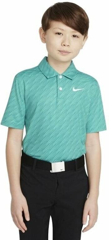 Nike Dri-Fit Victory Washed Teal/White S