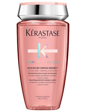 Kérastase Vyživujúci šampón pre farbené vlasy Chroma Absolu Bain Riche Chroma Respect (Shampoo) 250 ml