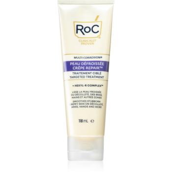 RoC Multi Correxion Crepe Repair spevňujúci a vyhladzujúci krém pre zrelú pokožku 118 ml