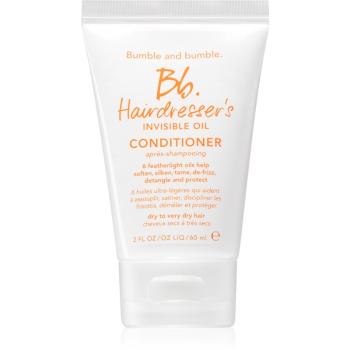 Bumble and Bumble Hairdresser's Invisible Oil Conditioner kondicionér pre suché a krehké vlasy 60 ml