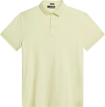 J.Lindeberg Tour Tech Reg Fit Mens Wax Yellow M Polo košeľa