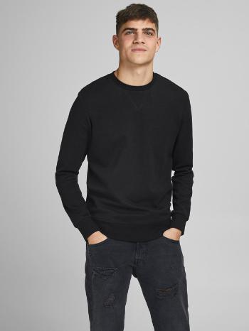 Jack & Jones Mikina Čierna