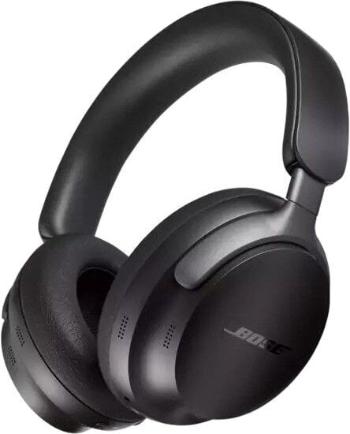 Bose QuietComfort Ultra Black Bezdrôtové slúchadlá na uši