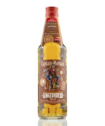 Captain Morgan Gingerbread Spiced 0,5L (30%)