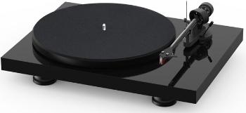 Pro-Ject Debut Carbon EVO 2M Red, High Gloss Black