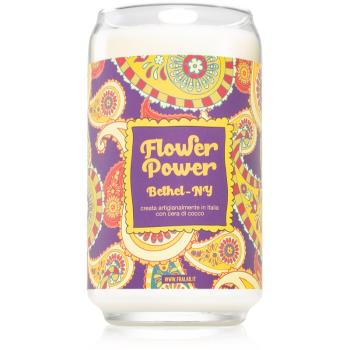 FraLab Flower Power Bethel-NY vonná sviečka 390 g