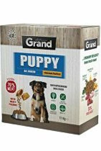 GRAND Puppy chicken 11kg