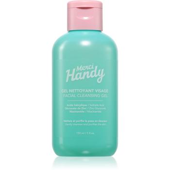 Merci Handy Gel Nettoyant Visage hydratačný čistiaci gél na tvár 150 ml