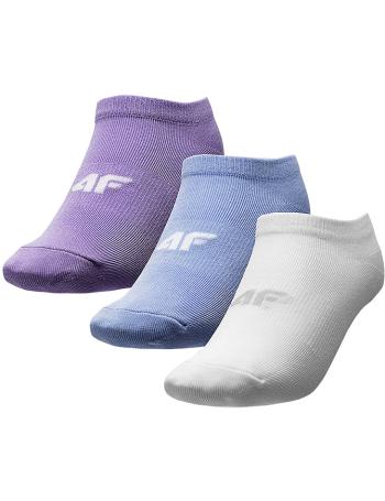 Ponožky pre dievčatá 4F vel. 36-38