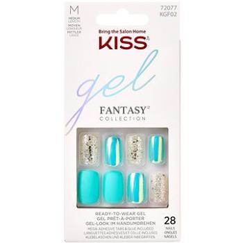 KISS Glam Fantasy Nails – Trampoline (731509720778)