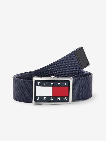 Tommy Jeans Opasek Modrá