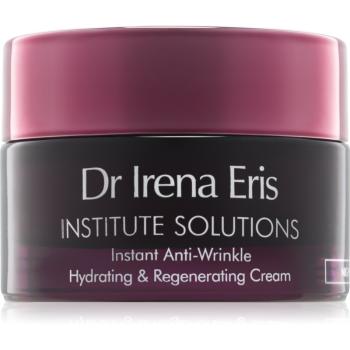 Dr Irena Eris Institute Solutions L-Ascorbic Power Treatment hydratačný nočný krém proti vráskam s revitalizačným účinkom 50 ml