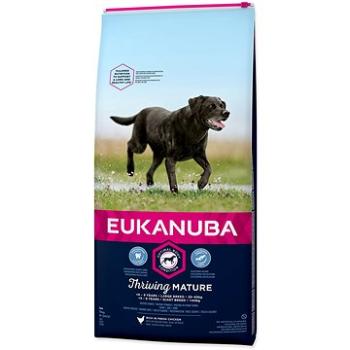 Eukanuba Mature Large 15 kg (8710255120928)