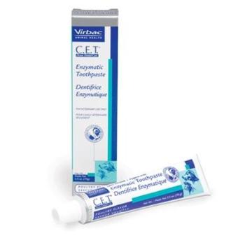 Zubná pasta CET enzymatická s príchuťou hydiny 70 g