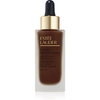 Estée Lauder Futurist SkinTint Serum Foundation With Botanical Oil Infusion SPF 20 ošetrujúci make-up SPF 20 odtieň 7N2 Rich Amber 30 ml