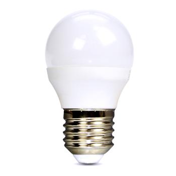 Solight LED žiarovka 6W E27 Farba svetla: Denná biela WZ418-1