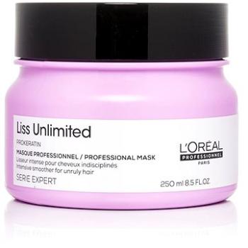 ĽORÉAL PROFESSIONNEL Serie Expert New Liss Masque 250 ml (3474636975990)