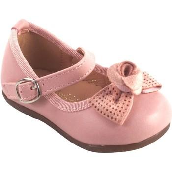 Bubble Bobble  Univerzálna športová obuv Dievčenské topánky  a2868 ružové  Ružová