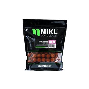 Nikl Ready boilie KrillBerry 250 g (RYB021519nad)