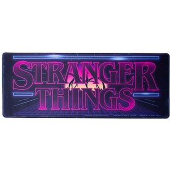 Stranger Things – Arcade Logo – herná podložka na stôl (5055964793586)