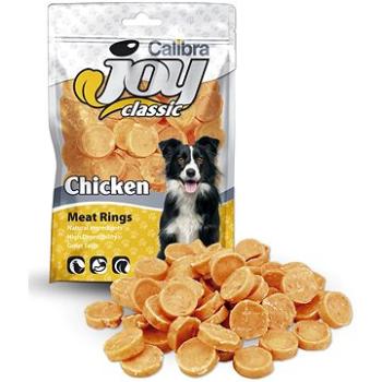 Calibra Joy Dog Classic Chicken Rings 80 g (8594062084976)