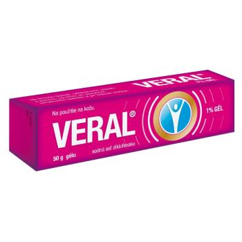 VERAL gél 50 g