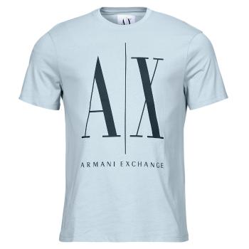 Armani Exchange  8NZTPA  Tričká s krátkym rukávom Modrá