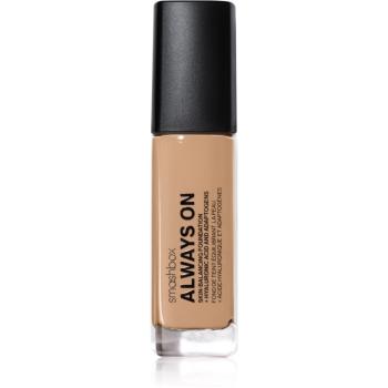 Smashbox Always On Skin Balancing Foundation dlhotrvajúci make-up odtieň L30N - LEVEL-THREE LIGHT WITH A NEUTRAL UNDERTONE 30 ml