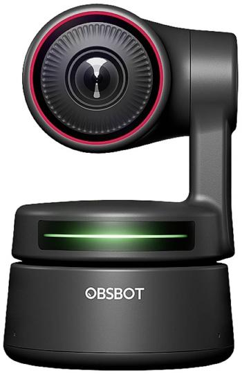 Obsbot Tiny 4K 4K webkamera 3840 x 2160 Pixel stojánek