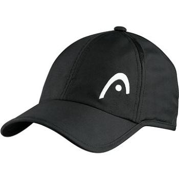 Head Pro Player Cap black (726424790104)